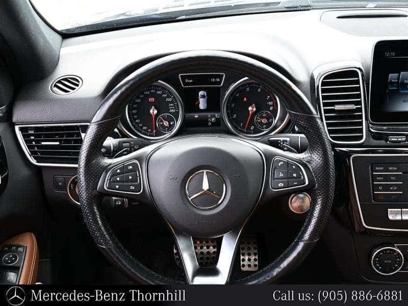 Mercedes-Benz GLE * Premium Package/Intelligent Drive Package| 360| , снимка 13 - Автомобили и джипове - 54344025