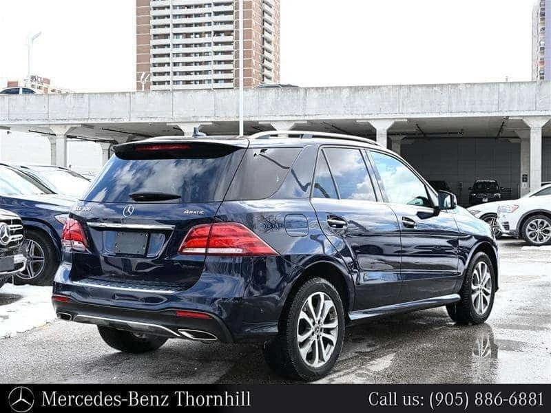 Mercedes-Benz GLE * Premium Package/Intelligent Drive Package| 360| , снимка 9 - Автомобили и джипове - 54344025