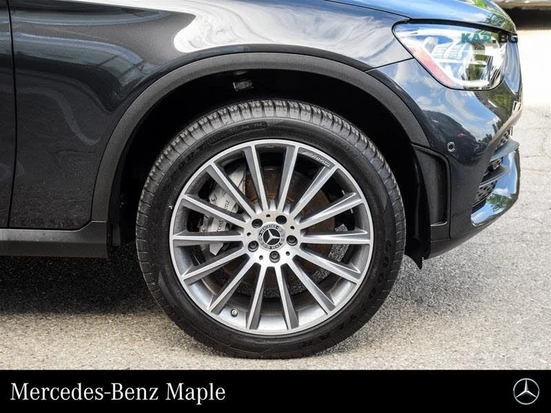 Mercedes-Benz GLC 300 (КРАЙНА цена до БЪЛГАРИЯ), снимка 6 - Автомобили и джипове - 54914973
