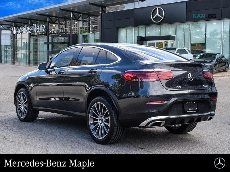Mercedes-Benz GLC 300 (КРАЙНА цена до БЪЛГАРИЯ), снимка 4 - Автомобили и джипове - 54914973