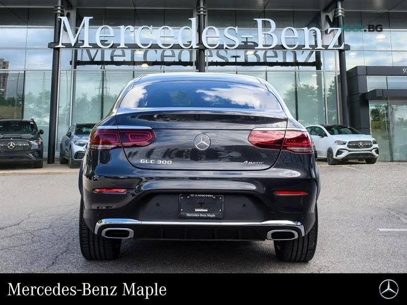 Mercedes-Benz GLC 300 (КРАЙНА цена до БЪЛГАРИЯ), снимка 5 - Автомобили и джипове - 54914973