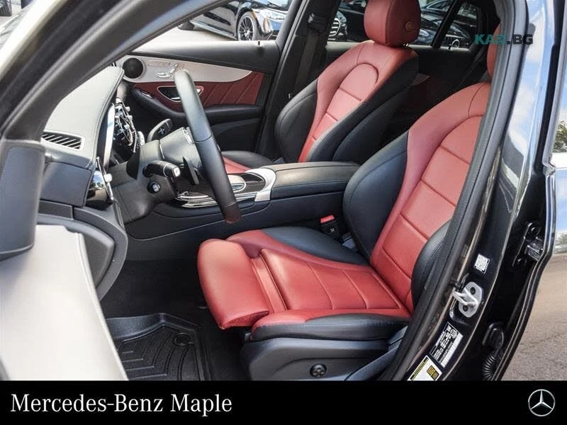 Mercedes-Benz GLC 300 (КРАЙНА цена до БЪЛГАРИЯ), снимка 11 - Автомобили и джипове - 54914973