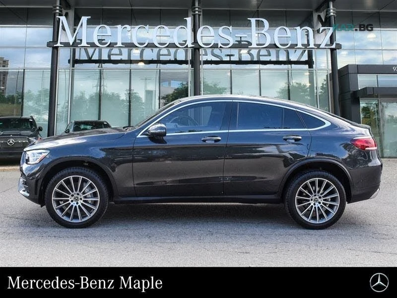 Mercedes-Benz GLC 300 (КРАЙНА цена до БЪЛГАРИЯ), снимка 3 - Автомобили и джипове - 54914973