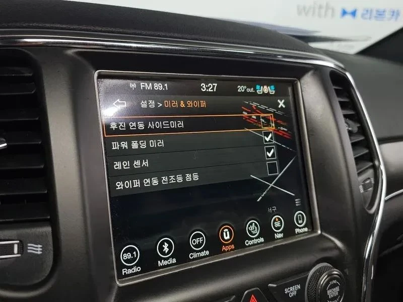 Jeep Grand cherokee, снимка 16 - Автомобили и джипове - 56734358