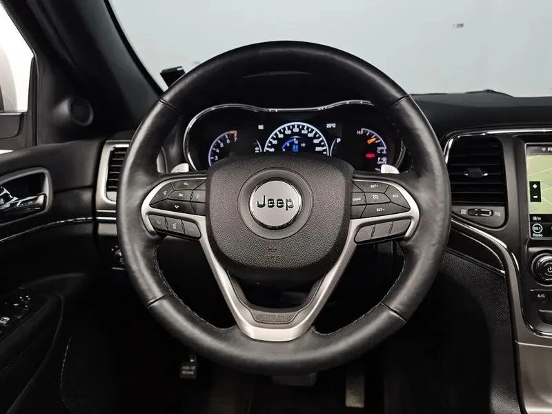 Jeep Grand cherokee, снимка 11 - Автомобили и джипове - 56734358
