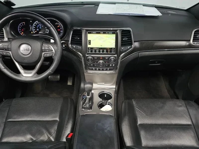 Jeep Grand cherokee, снимка 6 - Автомобили и джипове - 56734358
