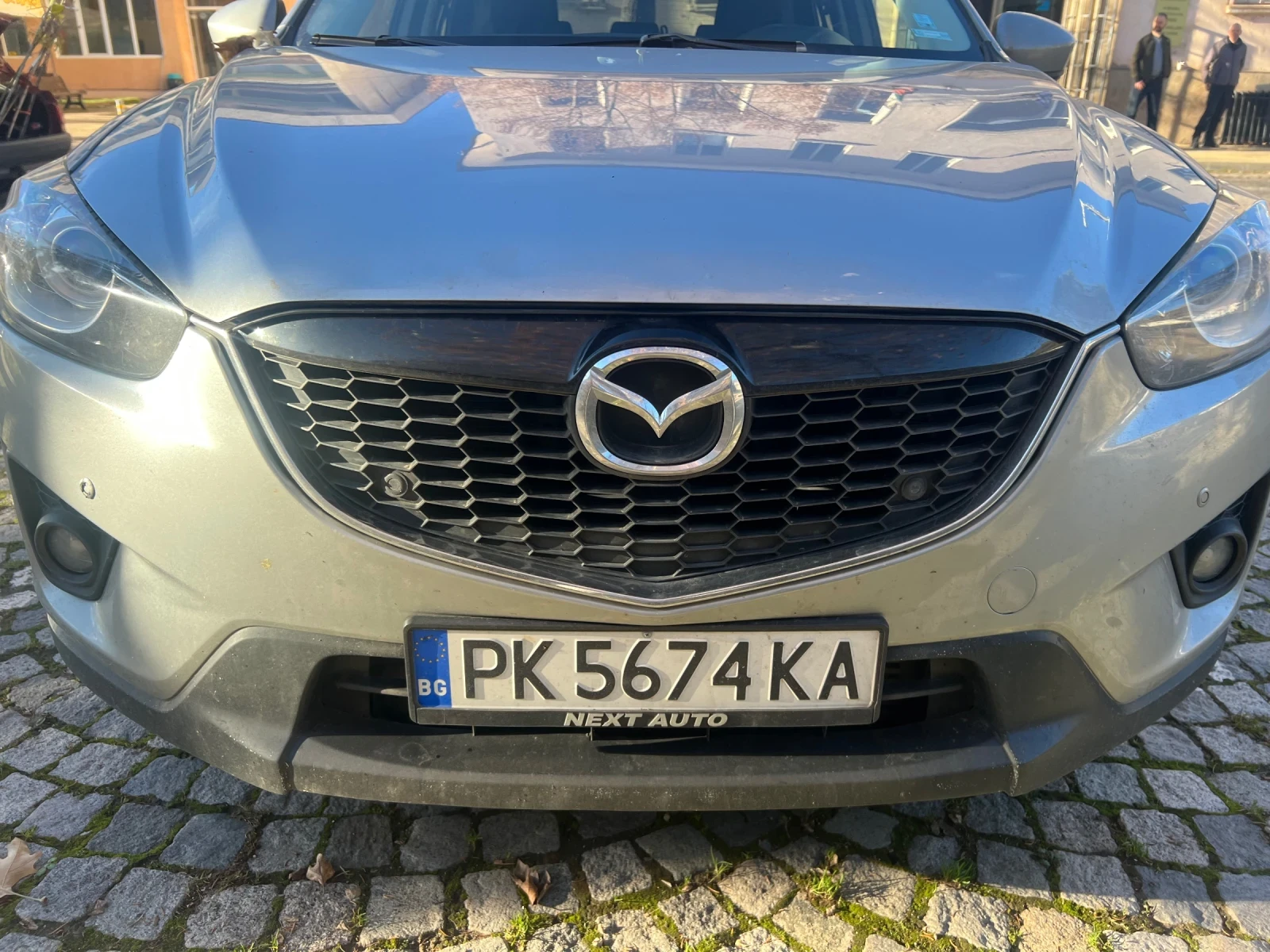 Mazda CX-5, снимка 1