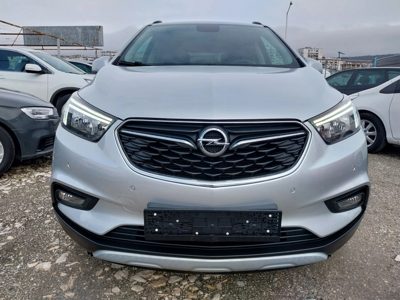 Opel Mokka 1.6 CDTI/EURO 6B - изображение 2