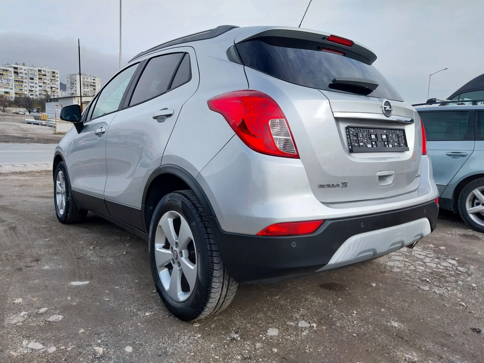 Opel Mokka 1.6 CDTI/EURO 6B - изображение 4