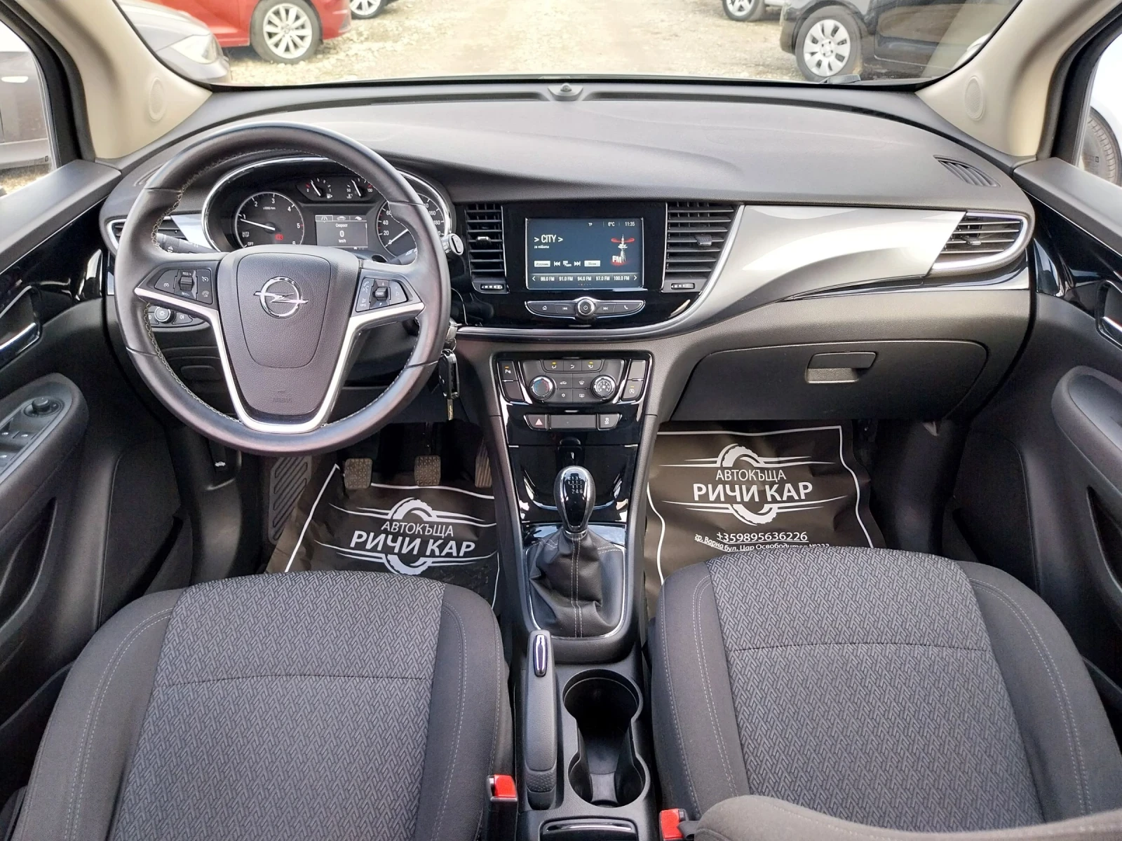 Opel Mokka 1.6 CDTI/EURO 6B - изображение 10