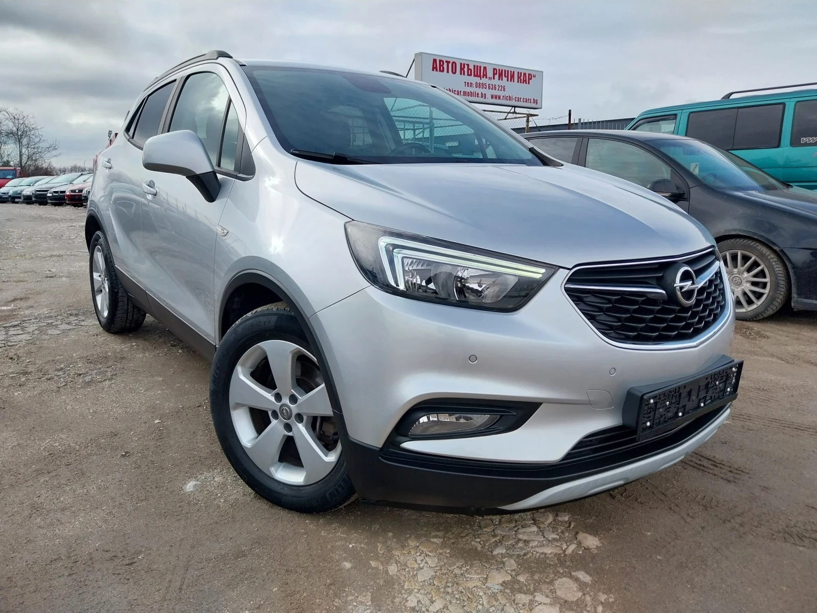 Opel Mokka 1.6 CDTI/EURO 6B - изображение 3