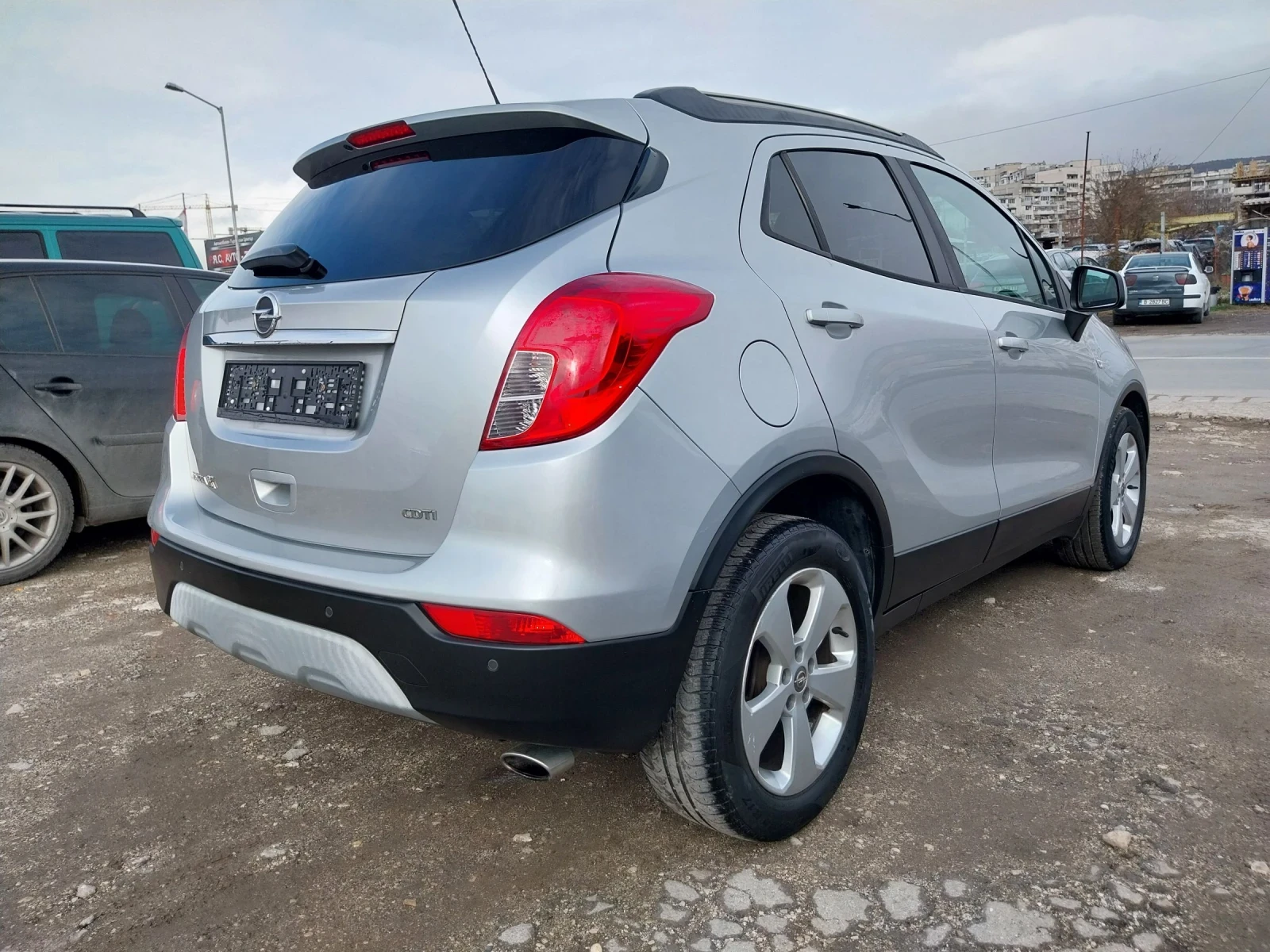 Opel Mokka 1.6 CDTI/EURO 6B - изображение 6