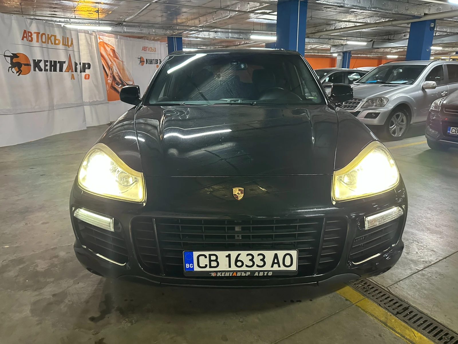 Porsche Cayenne 4.8 Turbo - изображение 7