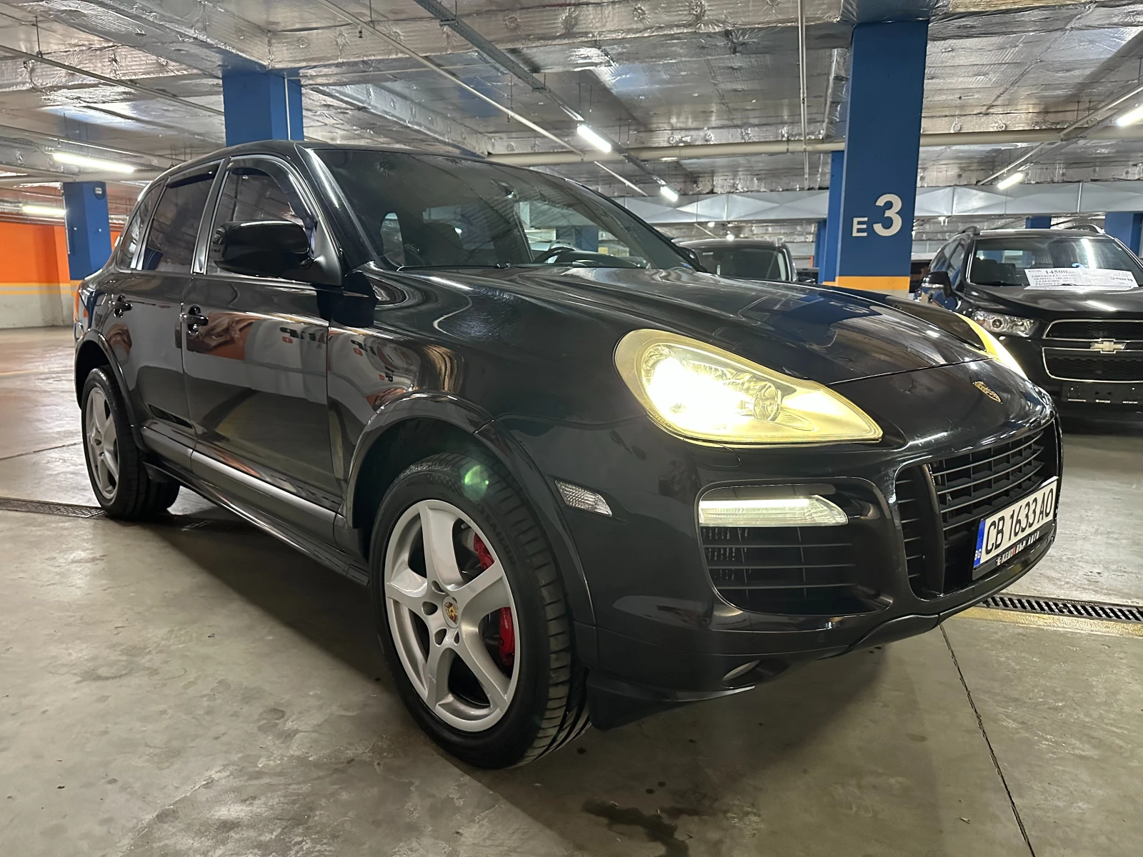 Porsche Cayenne 4.8 Turbo - изображение 6