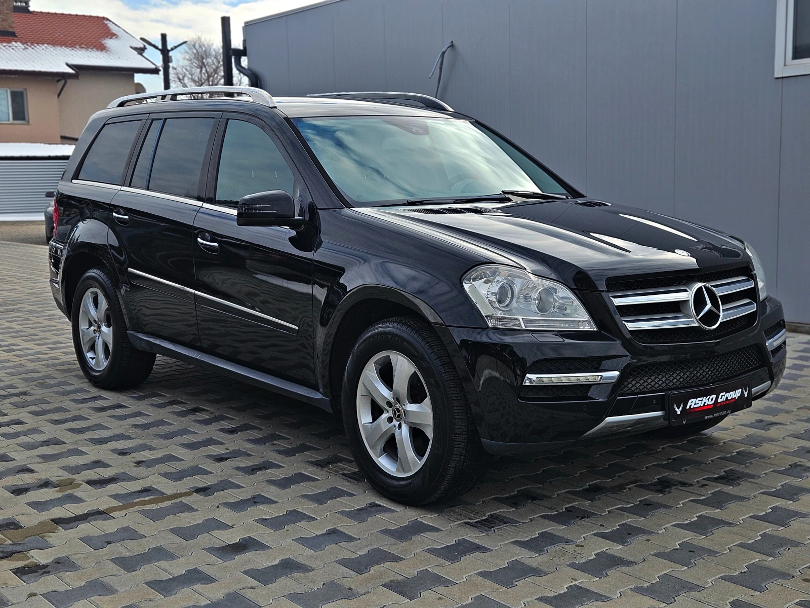 Mercedes-Benz GL 350 AMG/FACE/GERMANY/7MESTA/OFFROAD/CAMERA/HARMAN/LIZI - изображение 3