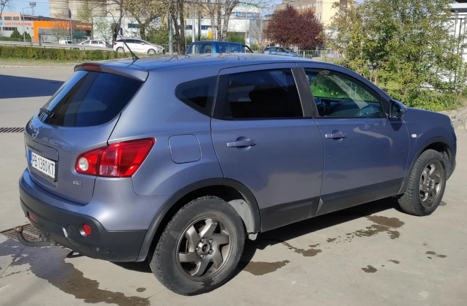 Nissan Qashqai 2.0 dci - изображение 2