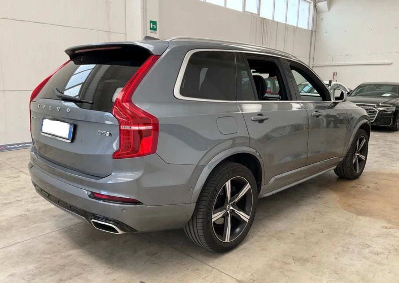 Volvo Xc90 D5 R-Design AWD - изображение 3