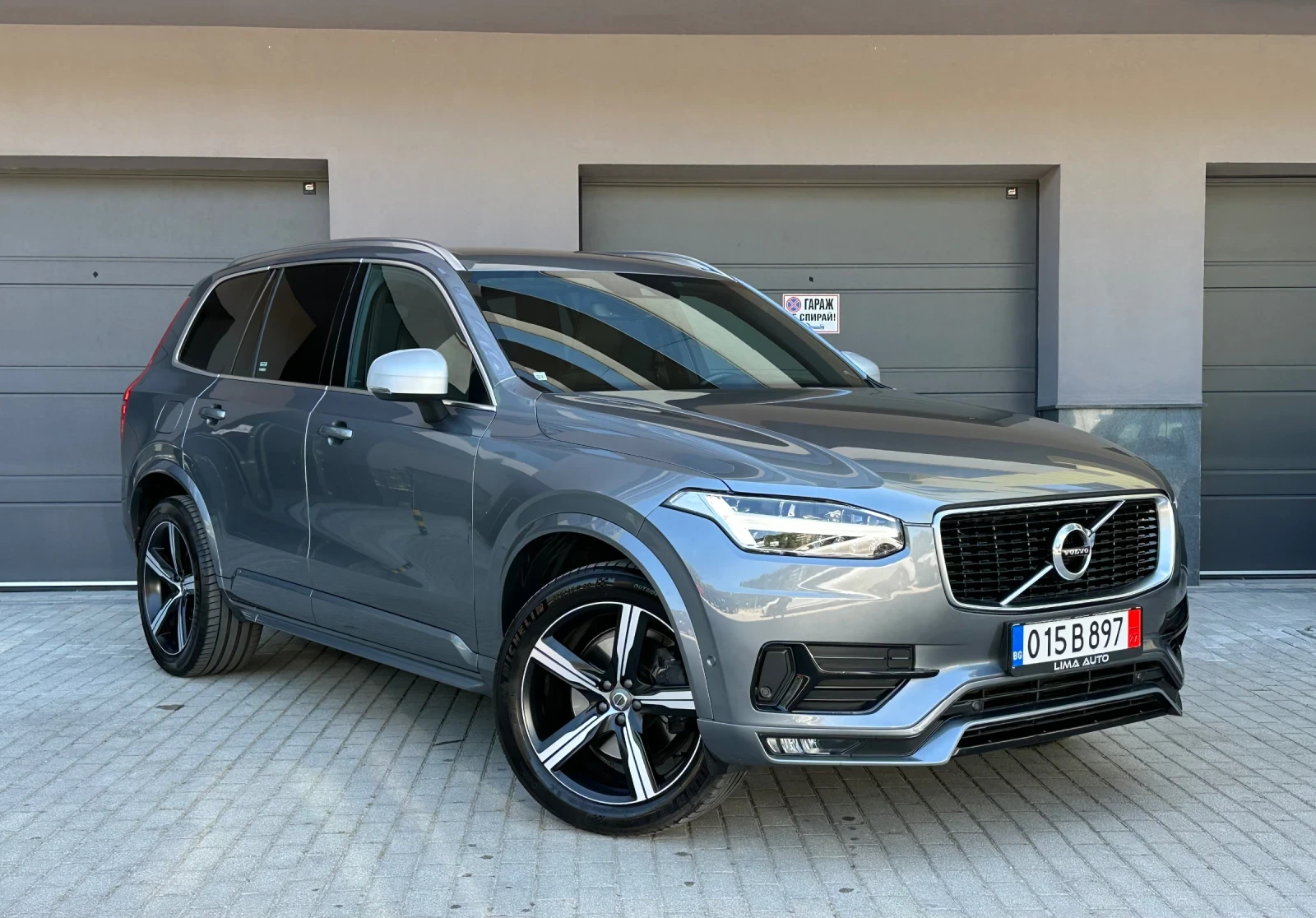 Volvo Xc90 D5 R-Design AWD - изображение 3