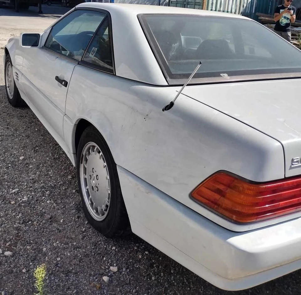 Mercedes-Benz SL 500 | Mobile.bg   13