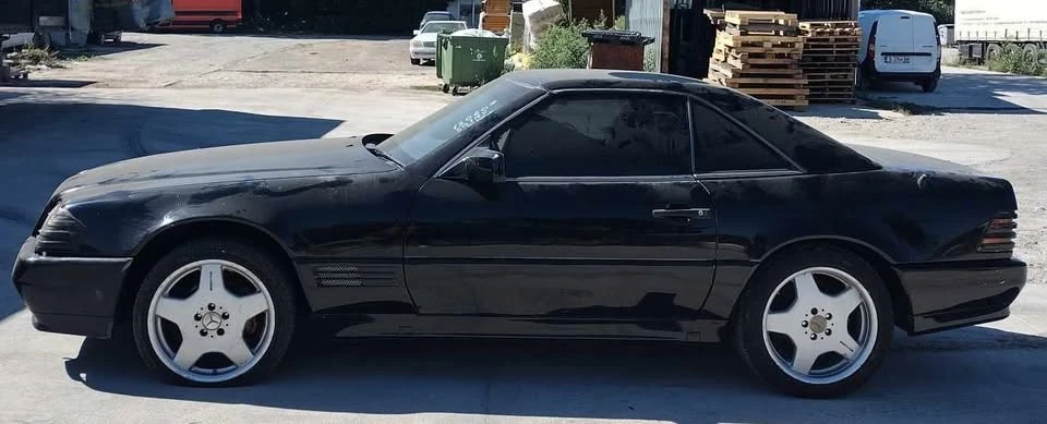 Mercedes-Benz SL 500  - изображение 4