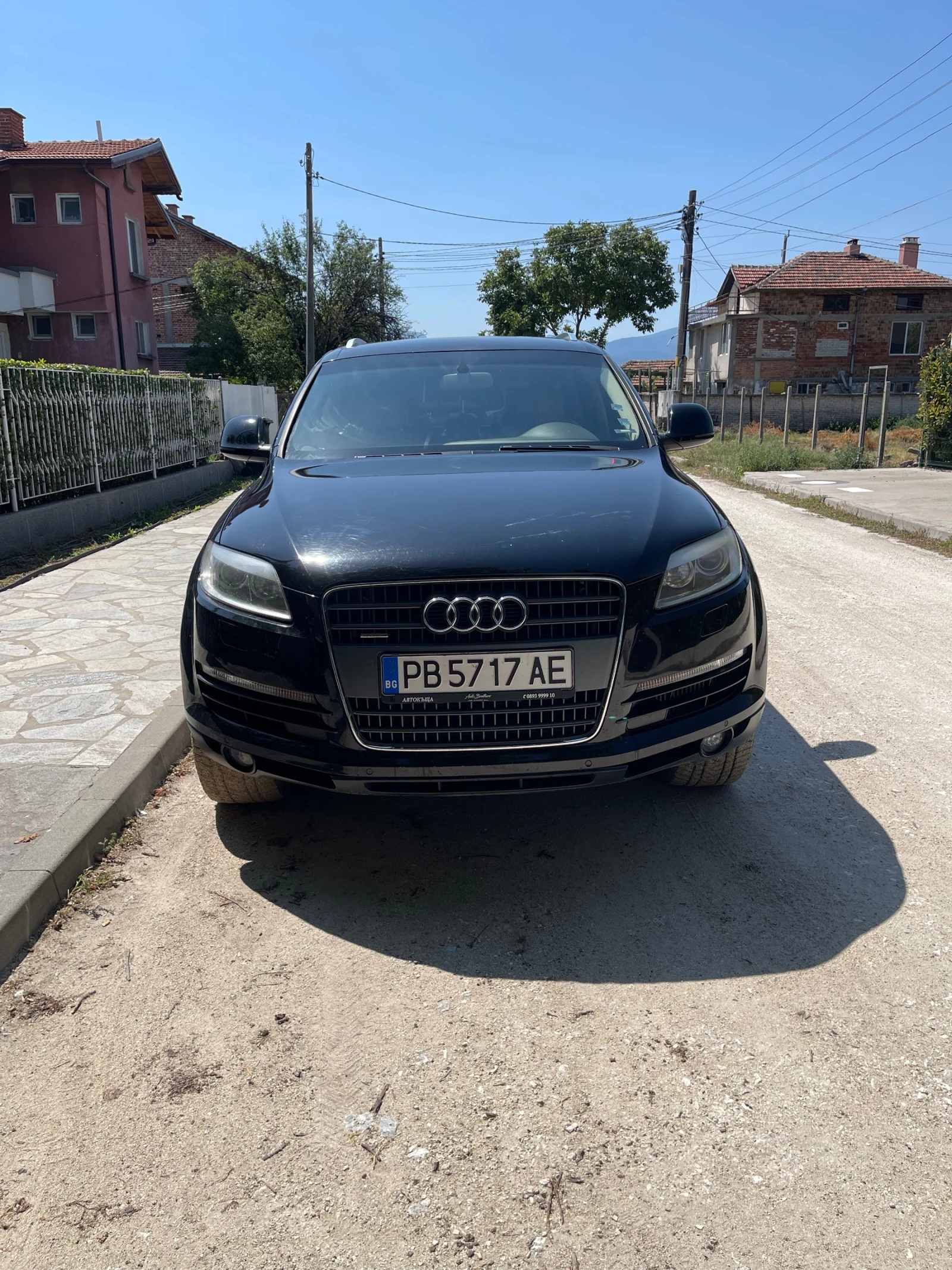 Audi Q7 3.0 - изображение 2