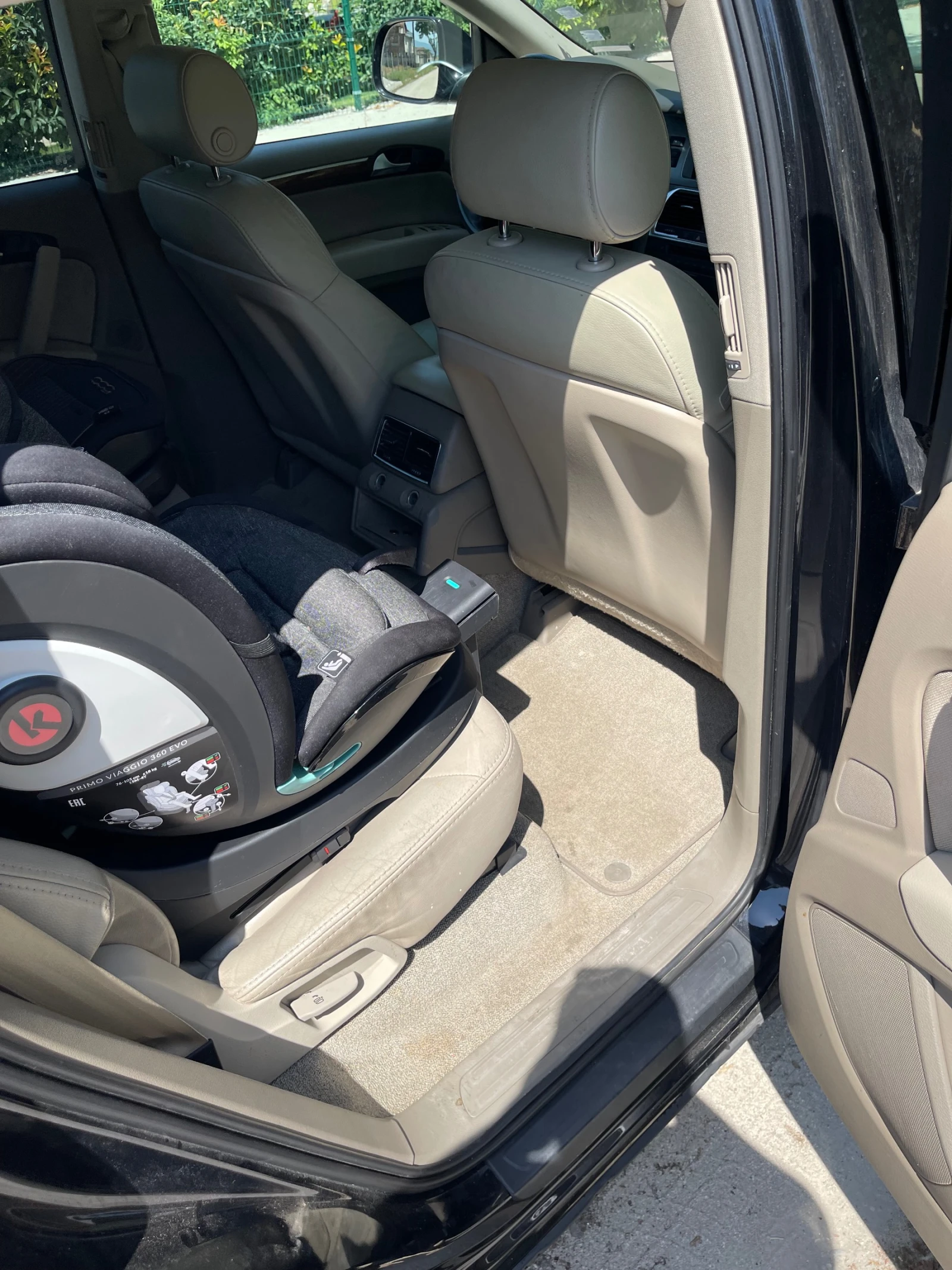 Audi Q7 3.0 - изображение 8