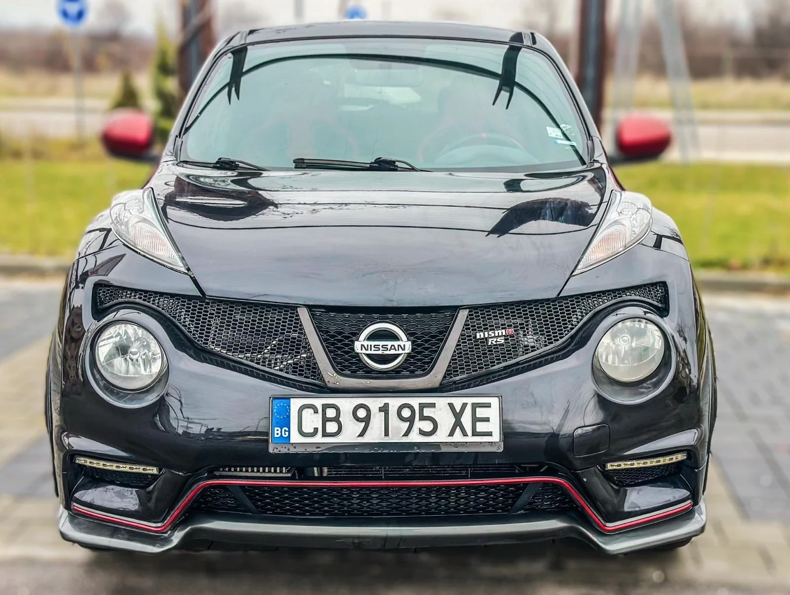 Nissan Juke NISMO RS| 1.6| 4x4| 200kc| Запазен и поддържан - изображение 2