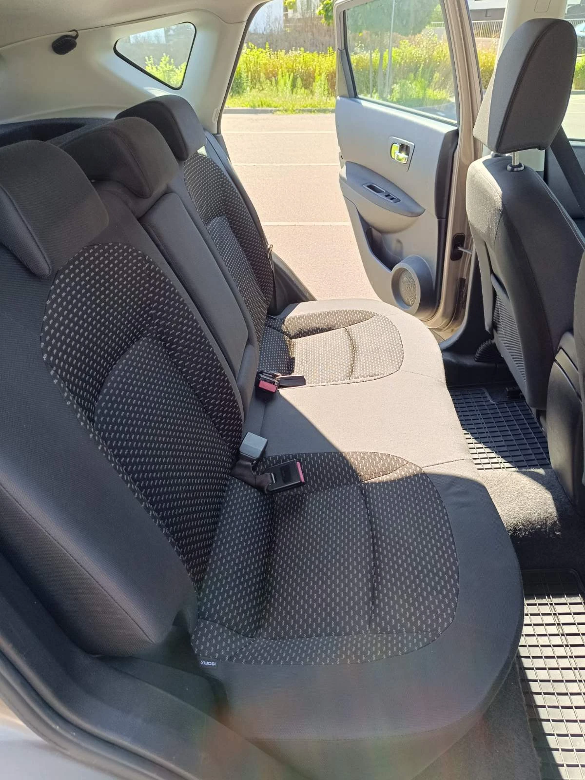 Nissan Qashqai 2.0 газ - изображение 8