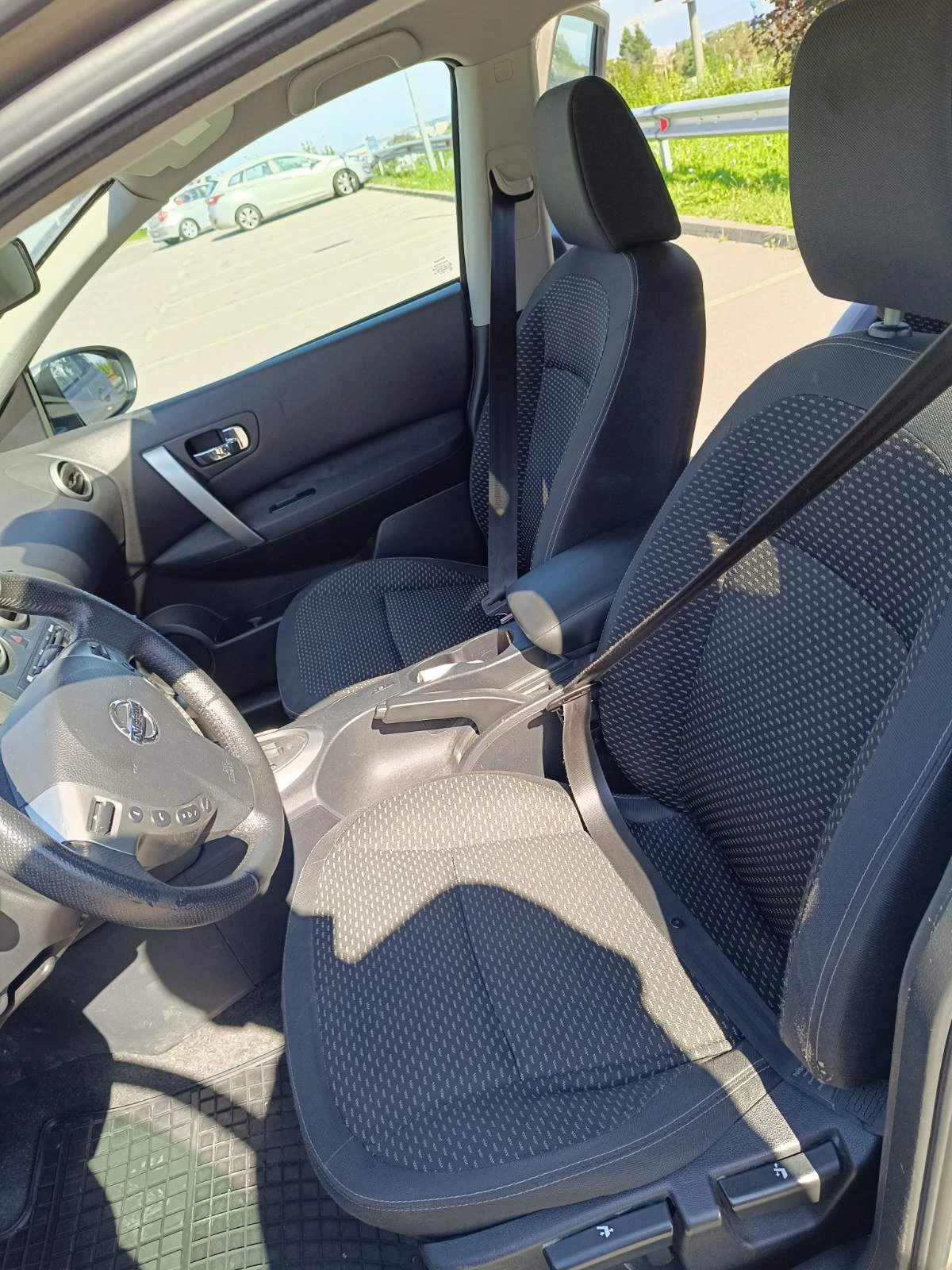 Nissan Qashqai 2.0 газ - изображение 7