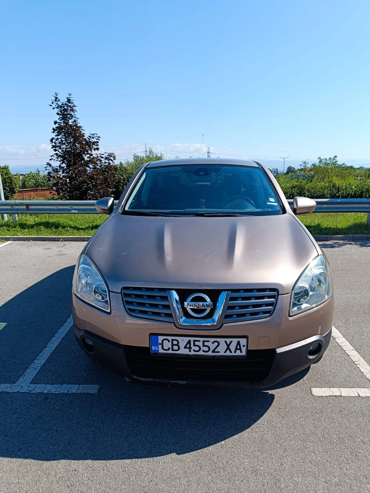 Nissan Qashqai 2.0  | Mobile.bg   1