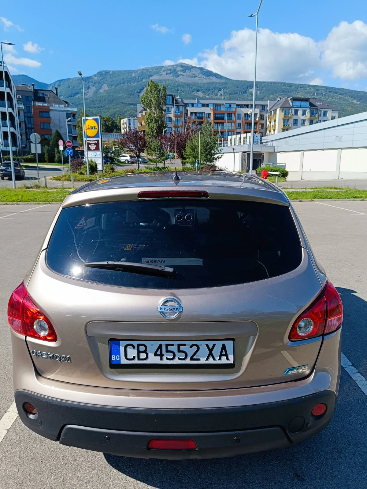 Nissan Qashqai 2.0 газ - изображение 4