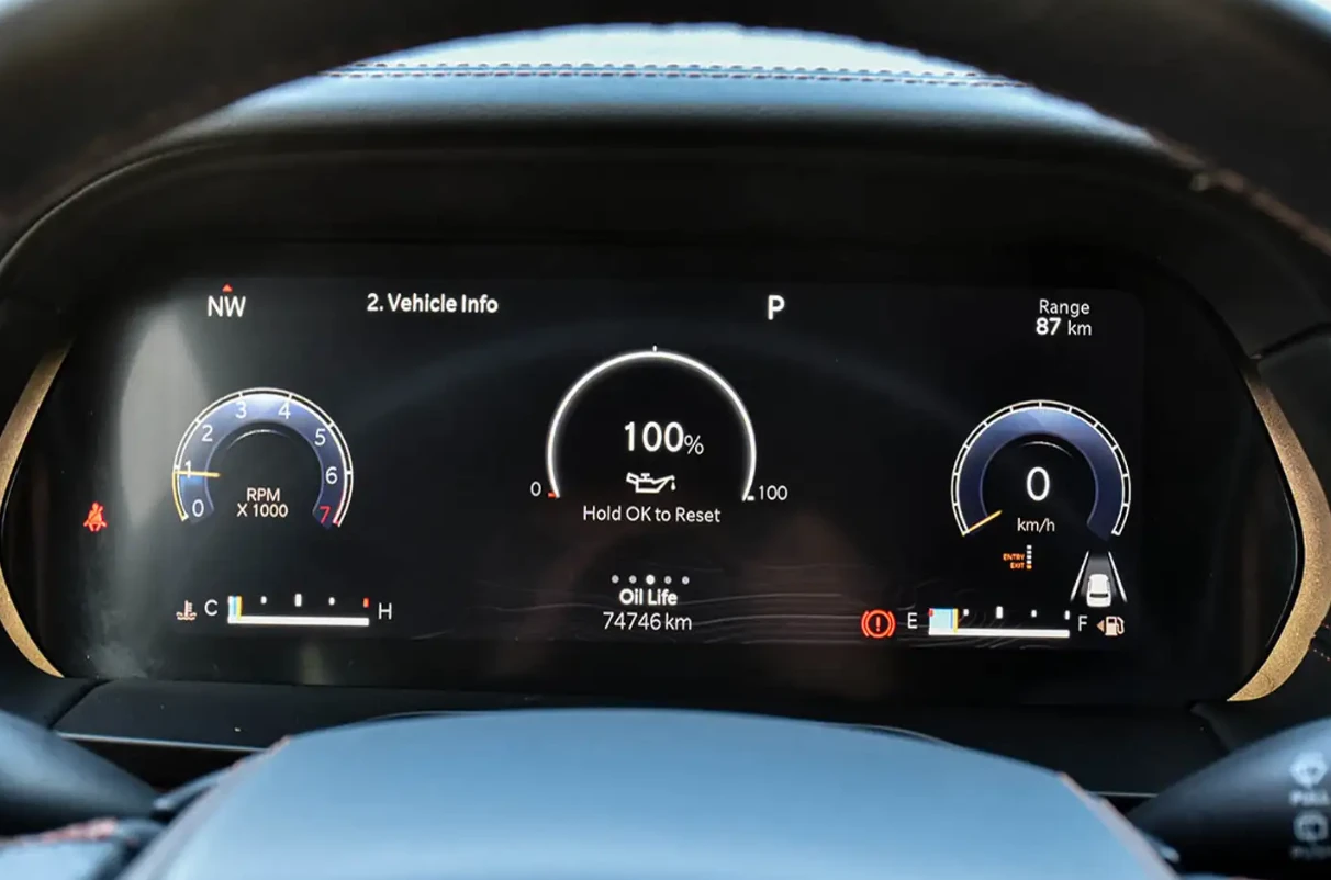 Jeep Grand cherokee 2023 Jeep Grand Cherokee Summit - изображение 8