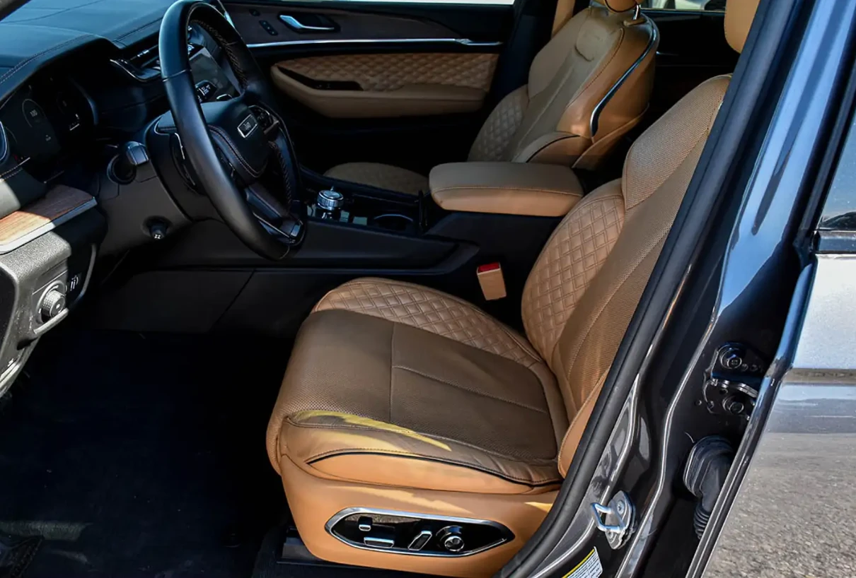 Jeep Grand cherokee 2023 Jeep Grand Cherokee Summit - изображение 6