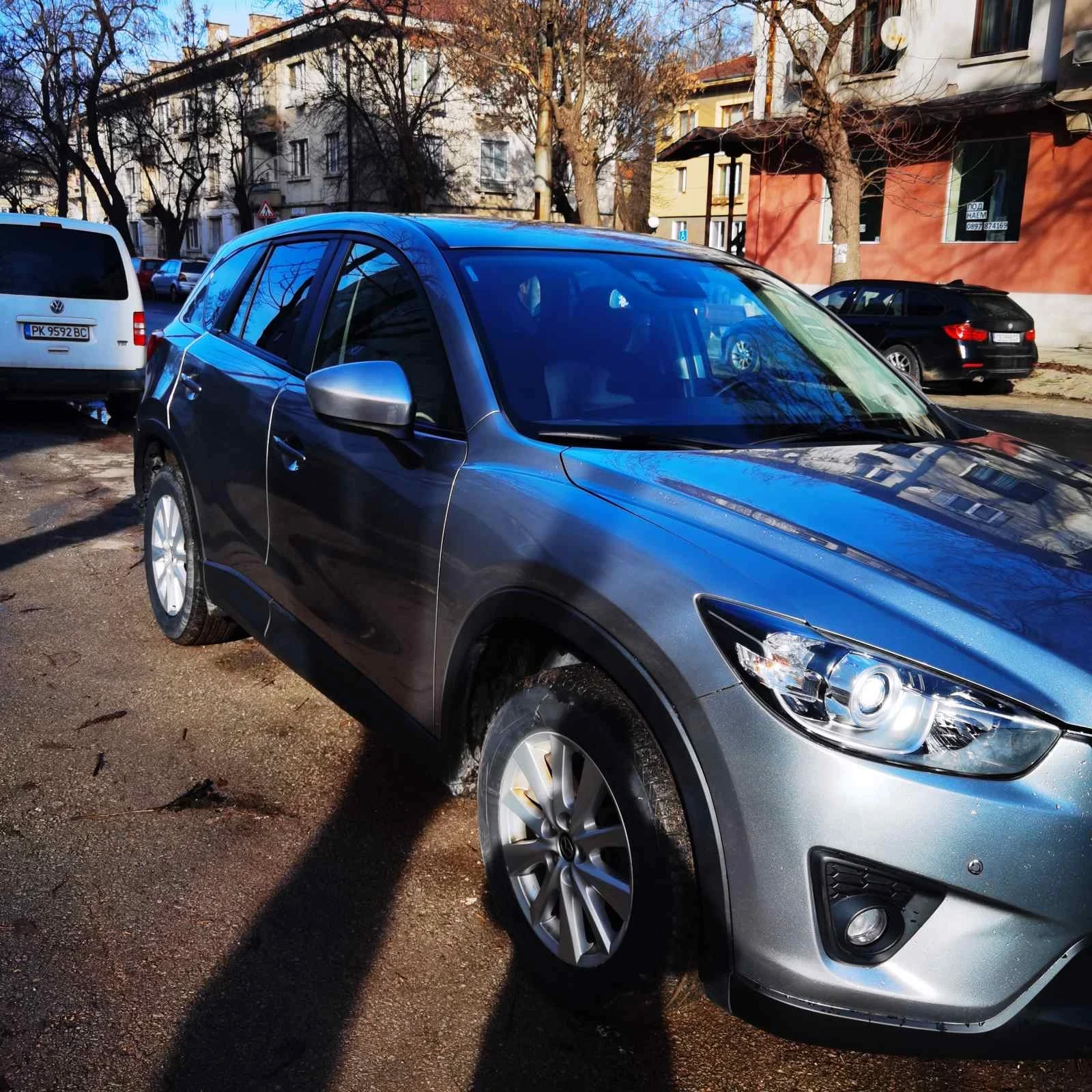 Mazda CX-5 | Mobile.bg   2