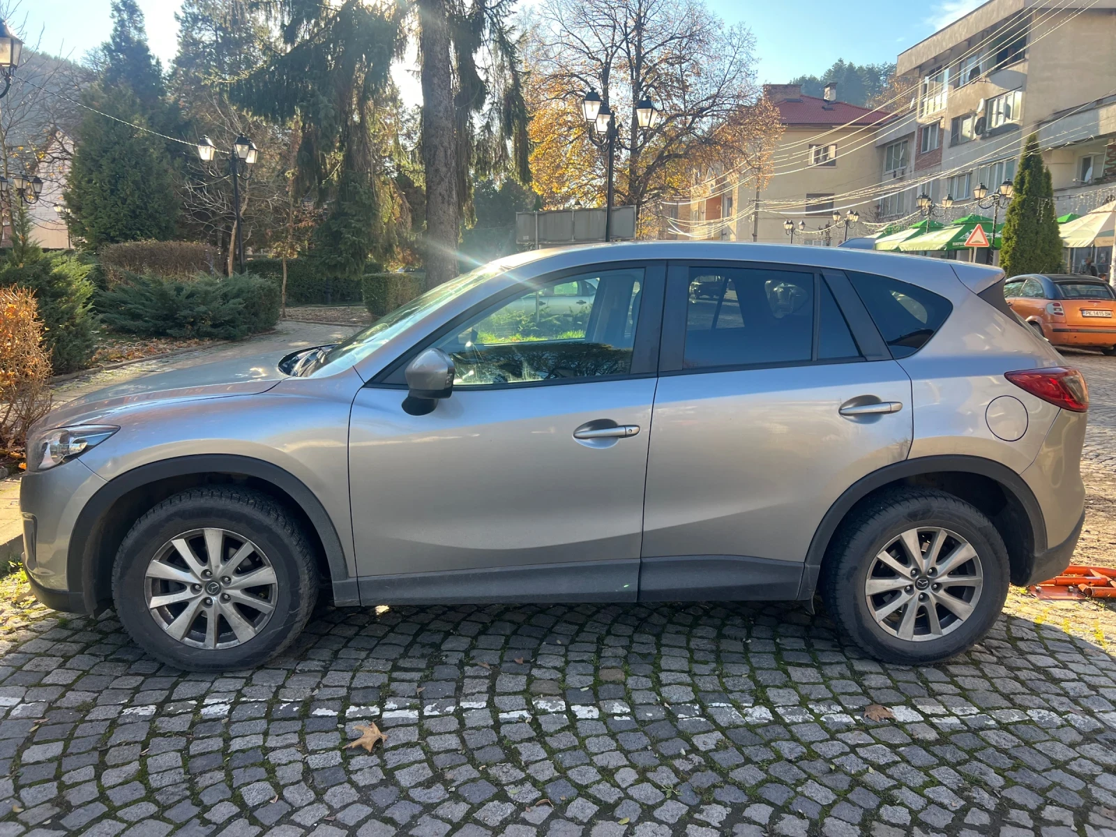 Mazda CX-5  - изображение 5