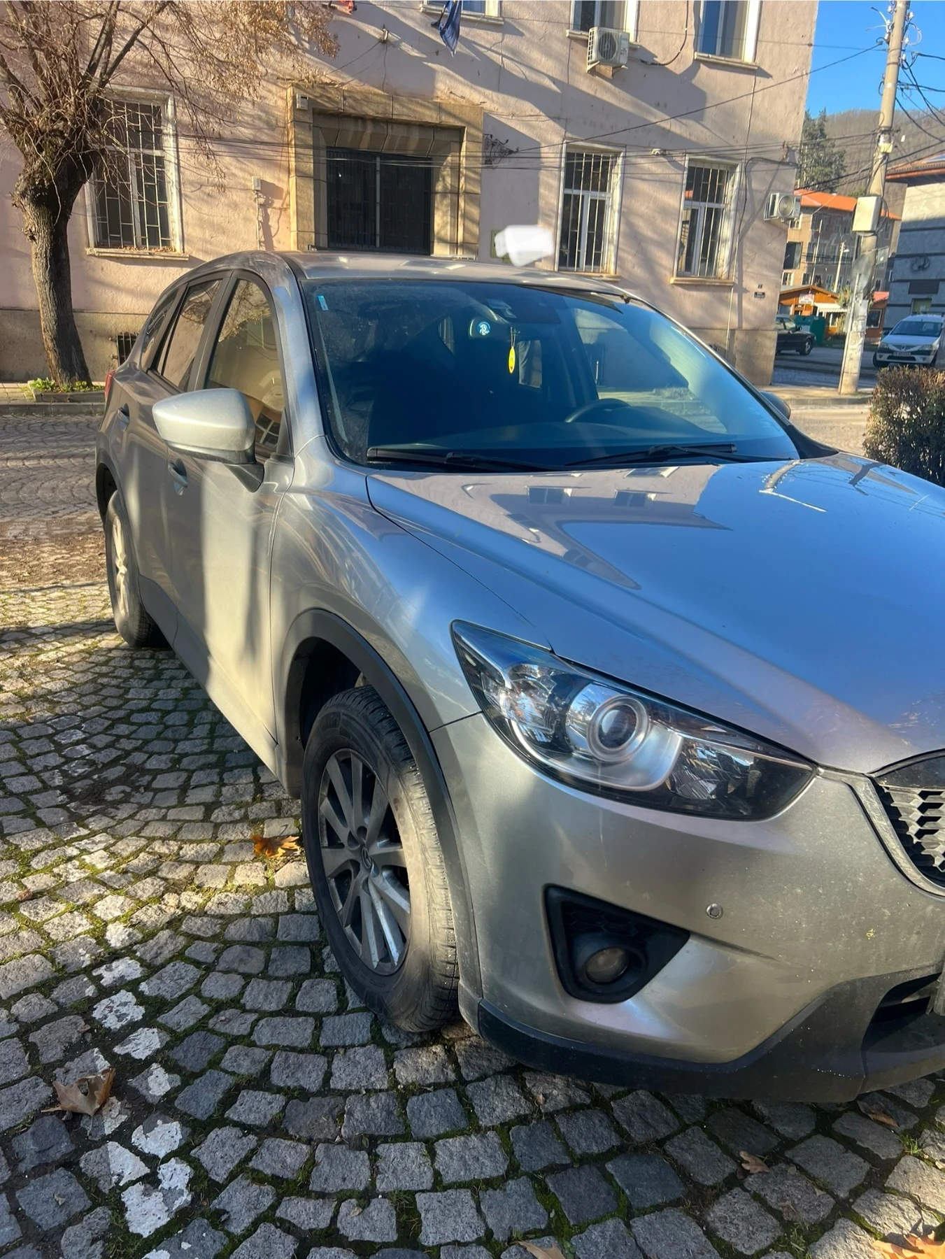 Mazda CX-5  - изображение 2