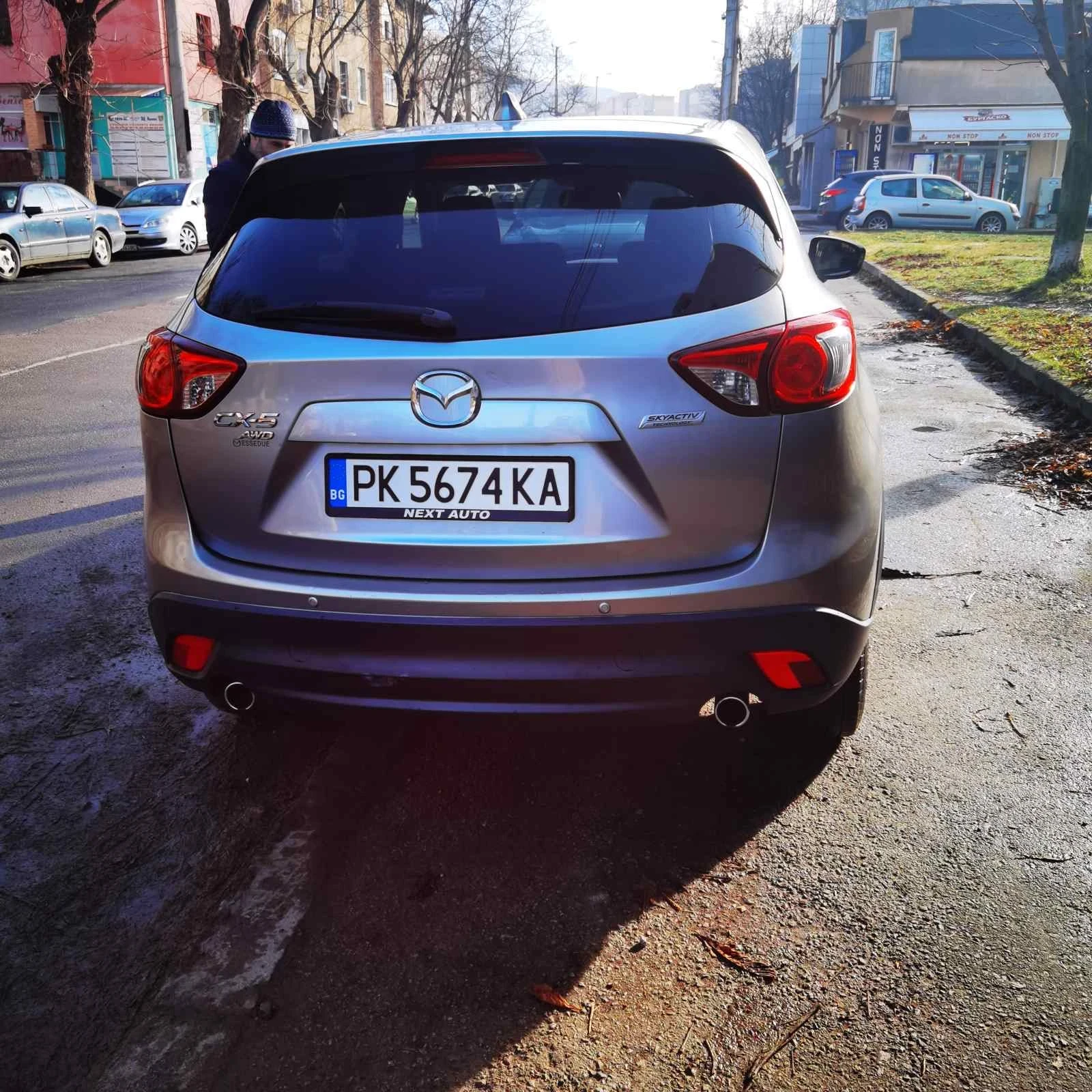 Mazda CX-5 | Mobile.bg   3