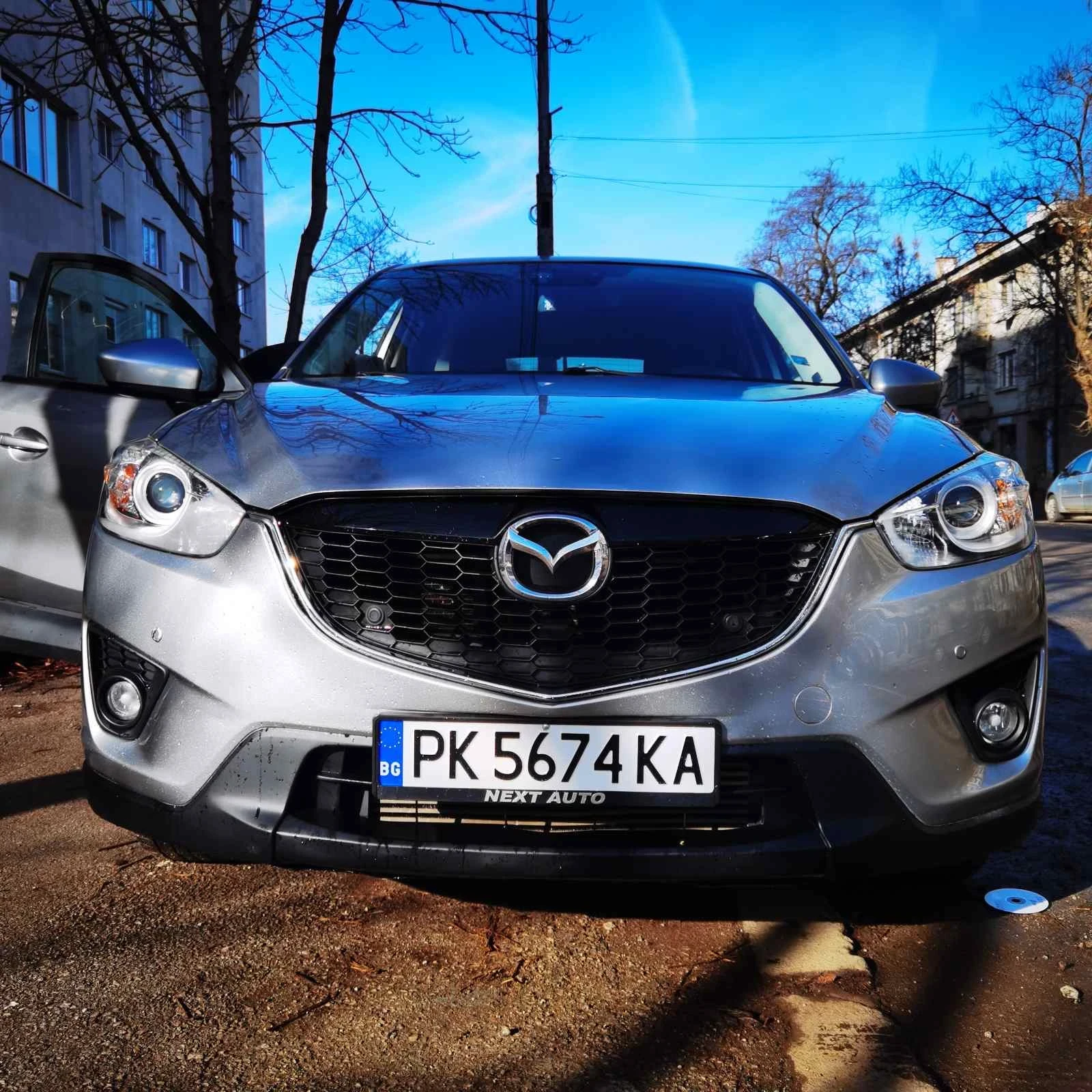 Mazda CX-5 | Mobile.bg   4