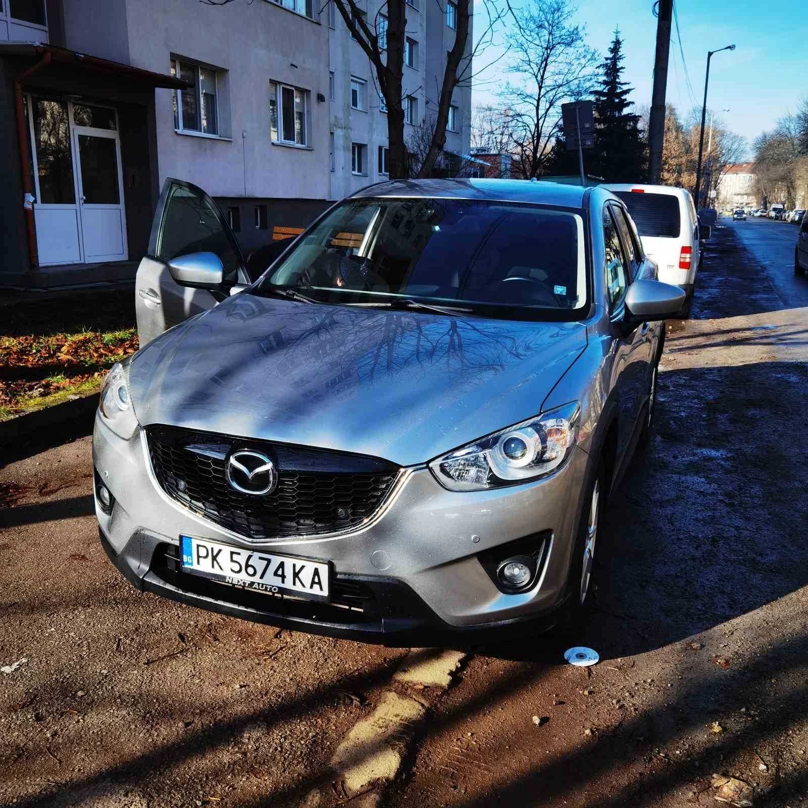 Mazda CX-5 | Mobile.bg   1