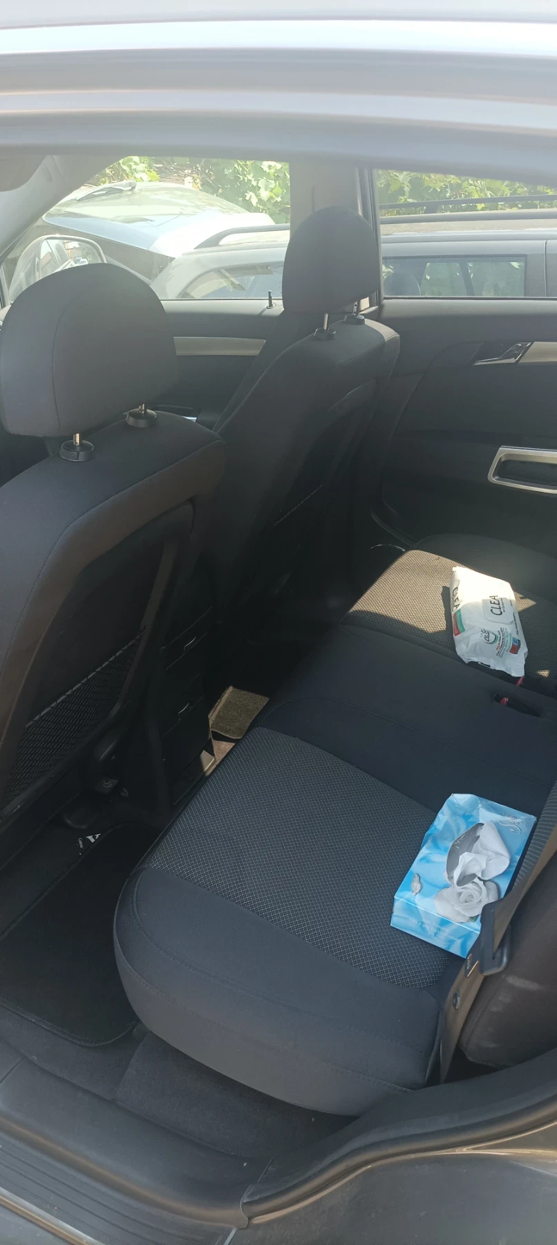 Opel Antara  | Mobile.bg   8