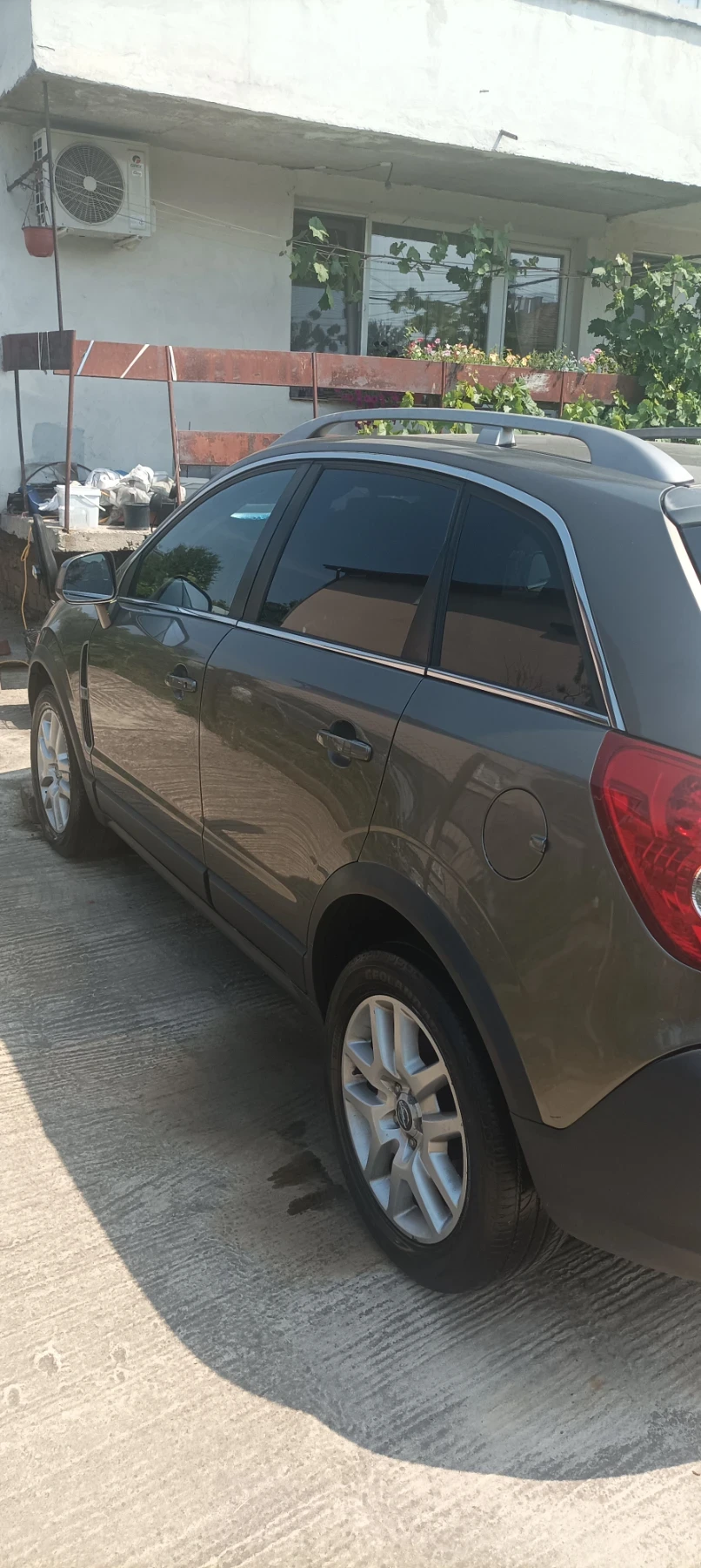 Opel Antara  | Mobile.bg   2