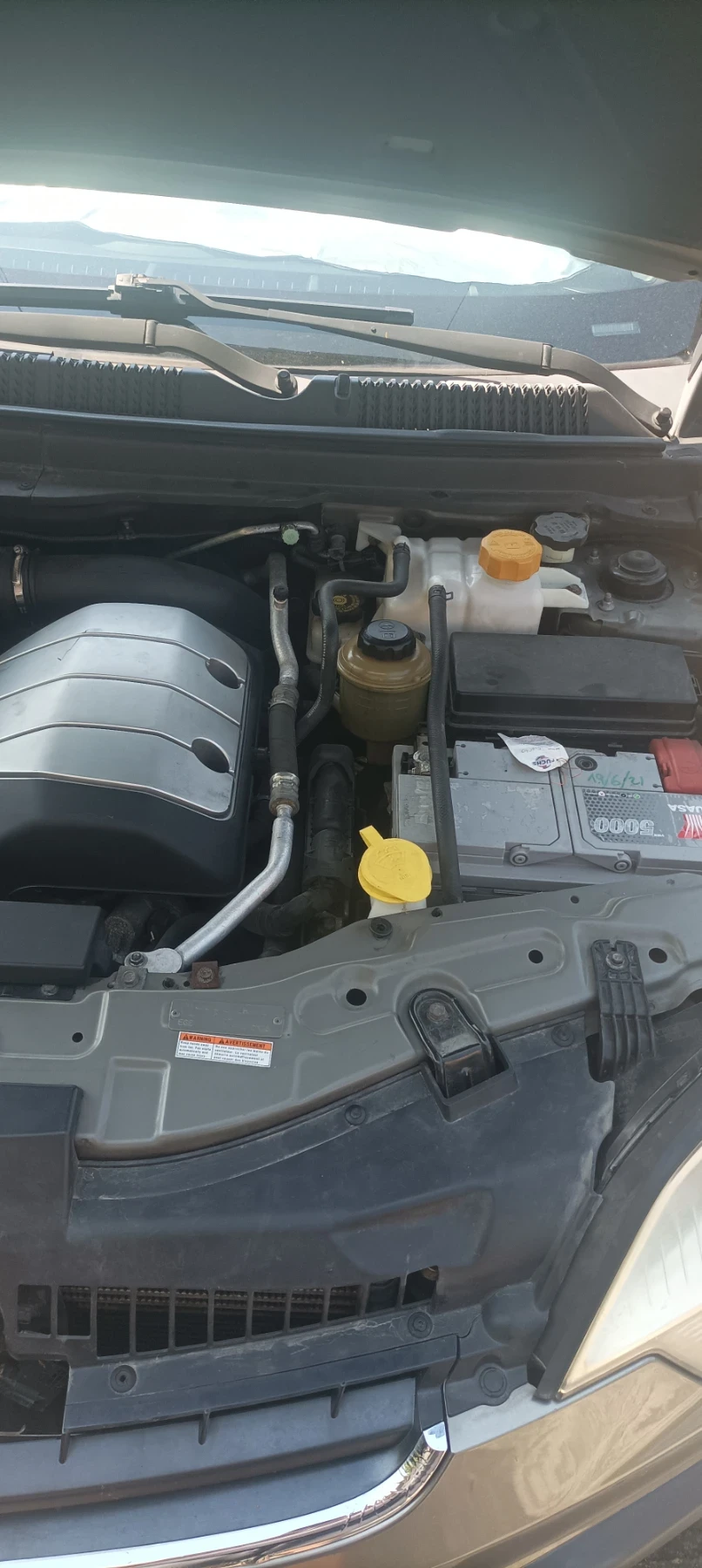 Opel Antara  | Mobile.bg   11