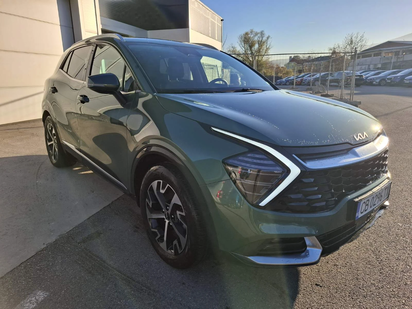 Kia Sportage 1.6 T-gdi EX Гаранция - изображение 3