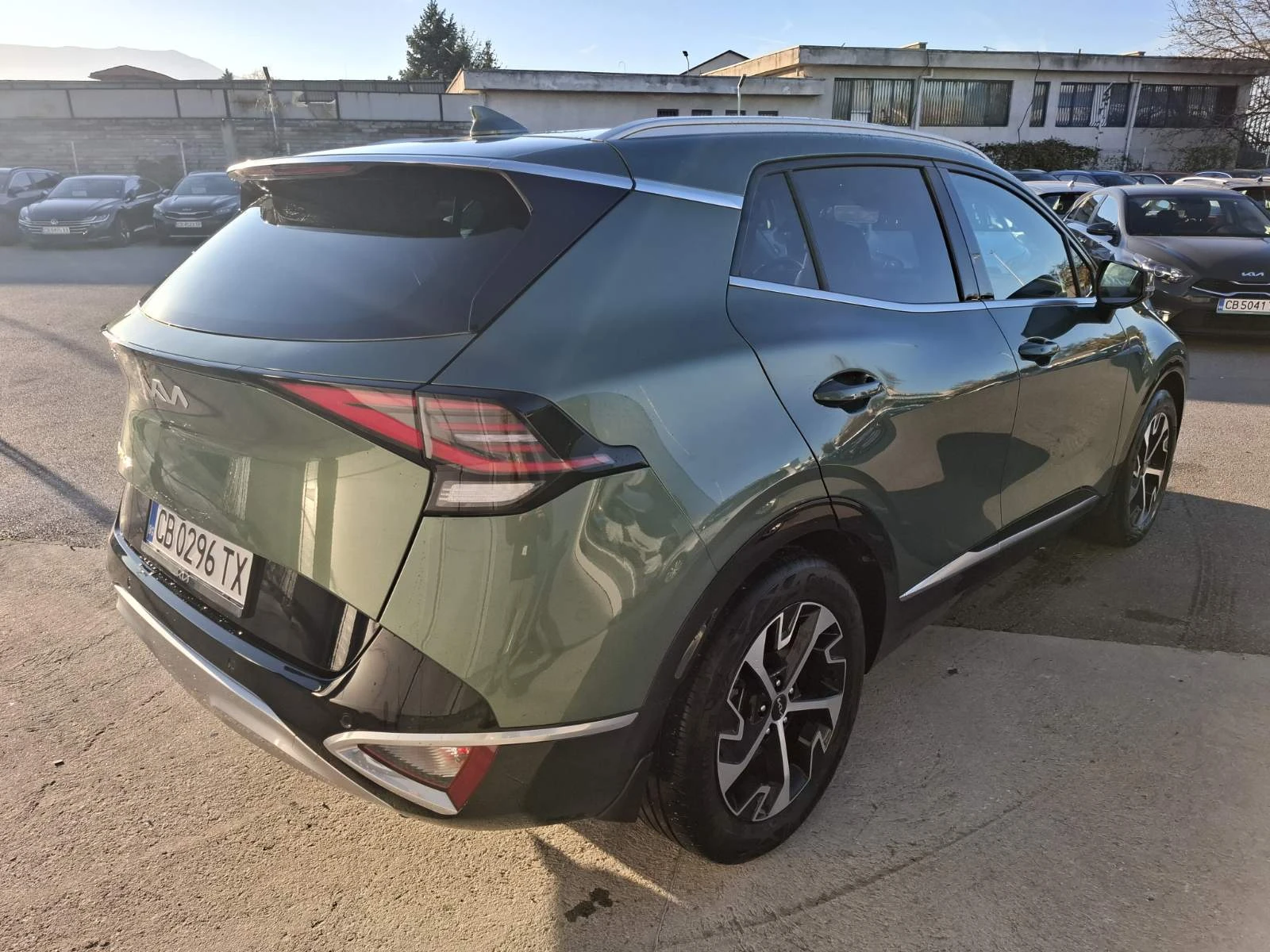 Kia Sportage 1.6 T-gdi EX Гаранция - изображение 4