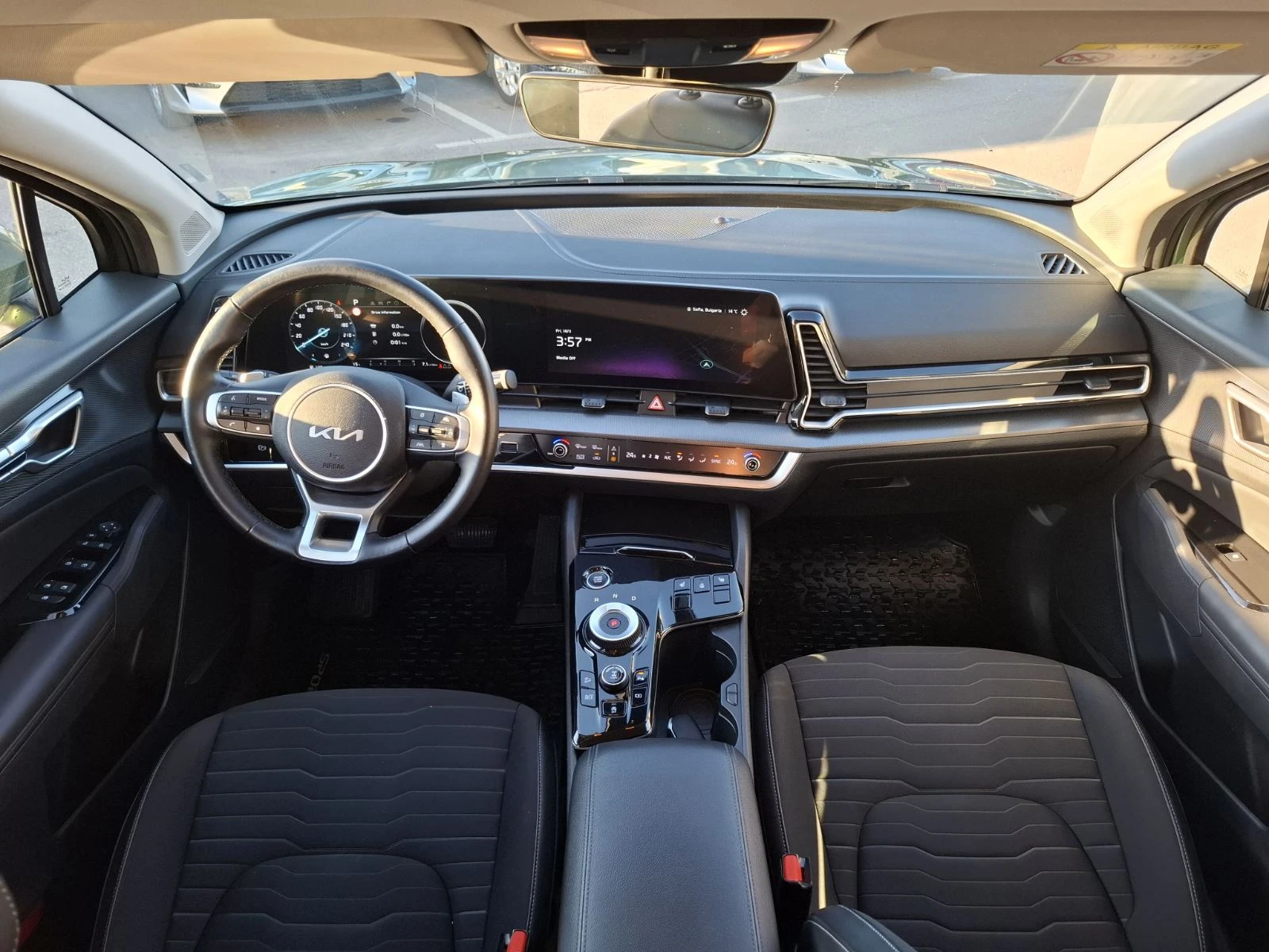 Kia Sportage 1.6 T-gdi EX Гаранция - изображение 8