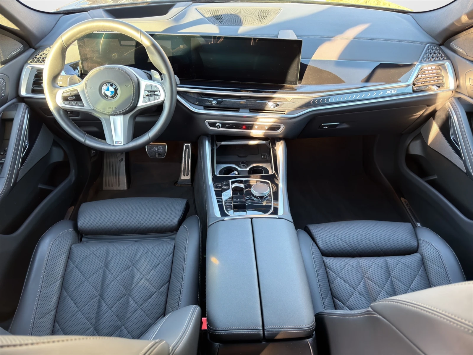 BMW X6 xDrive40i M Sport | Mobile.bg � ����������� 7
