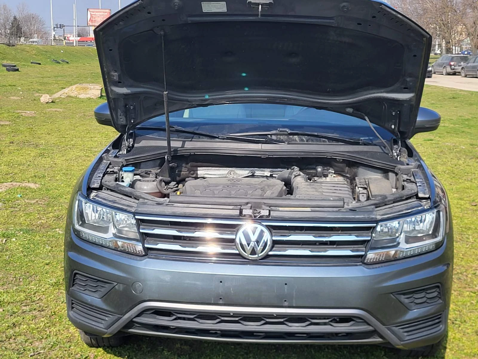 VW Tiguan 2.0 TSI, 4Motion, 184 �� | Mobile.bg � ����������� 13
