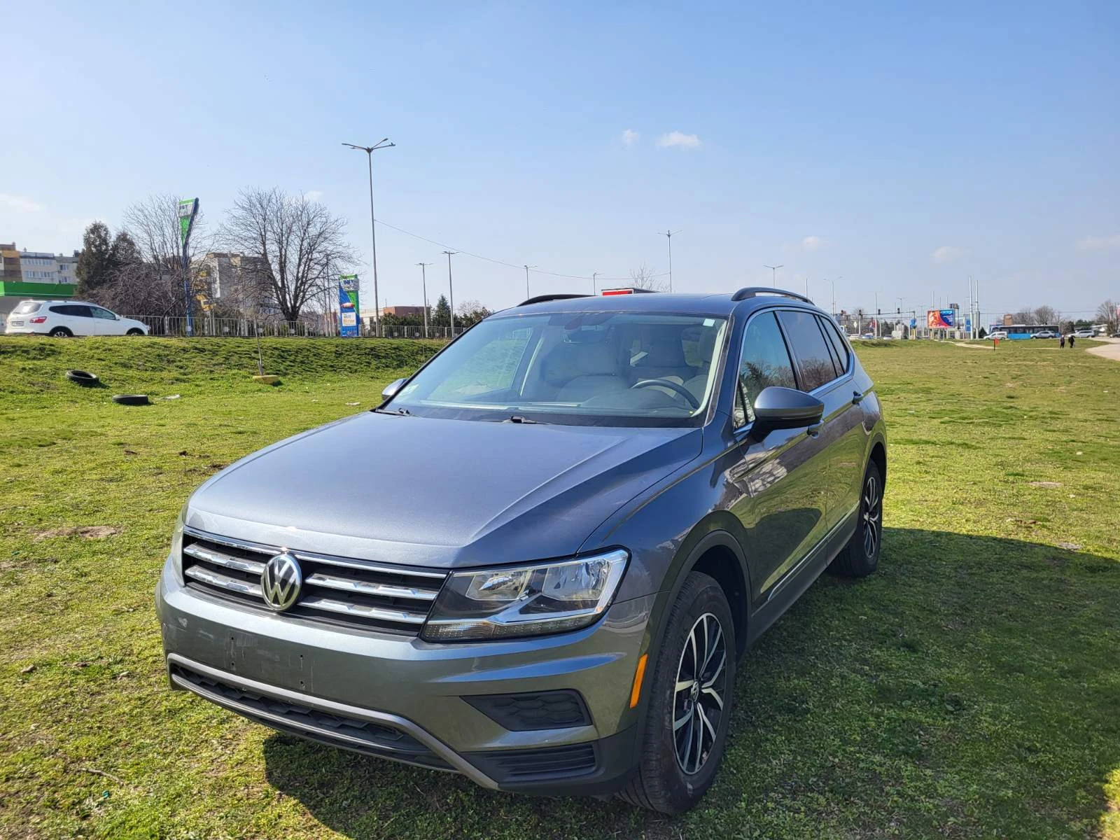VW Tiguan 2.0 TSI, 4Motion, 184 �� | Mobile.bg � ����������� 6