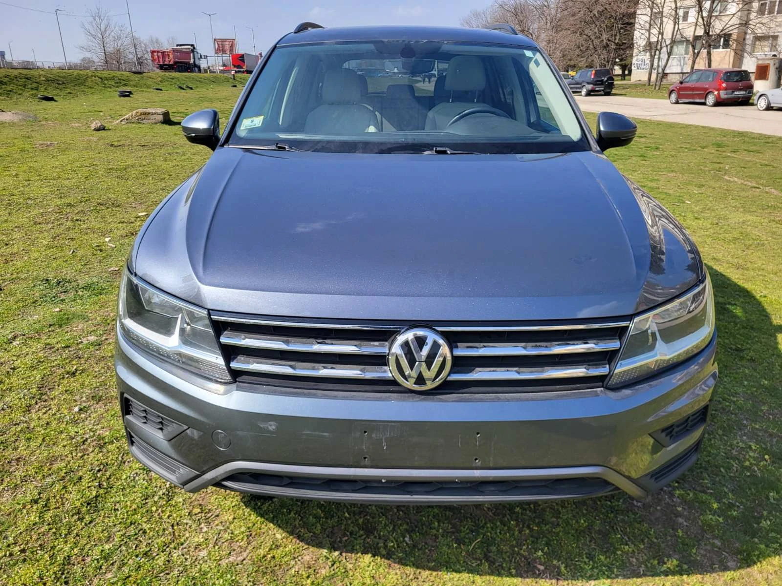 VW Tiguan 2.0 TSI, 4Motion, 184 �� | Mobile.bg � ����������� 7