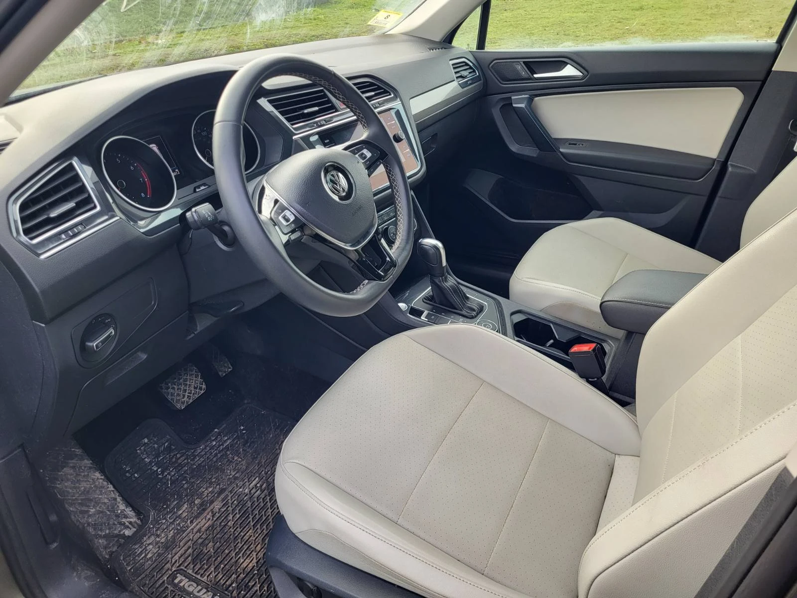 VW Tiguan 2.0 TSI, 4Motion, 184 �� | Mobile.bg � ����������� 8